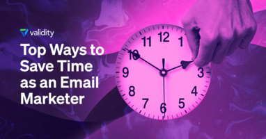 Top Ways to Save Time as an Email Marketer