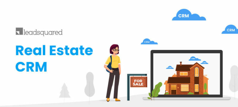 Real Estate CRM and Lead Generation