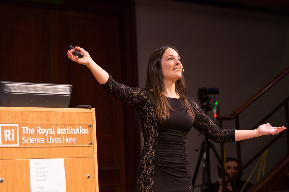 Web Psychology and Video: An Interview with Nathalie Nahai