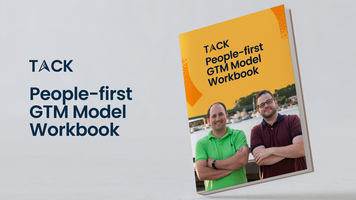 People-first GTM Model Workbook