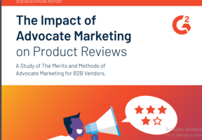 The Impact of Advocate Marketing on Product Reviews