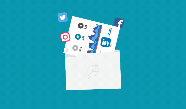 Agregue dados das redes sociais com o novo Relatório de grupo