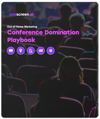 The Conference Domination Playbook