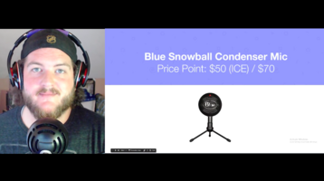 Gear Review: 6 Affordable Microphone and Webcam Setups