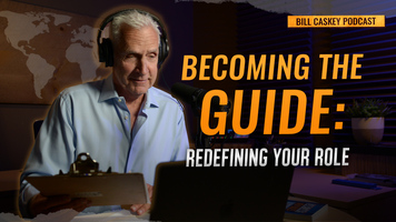 Become the Guide: Redefine Your Role as a Salesperson