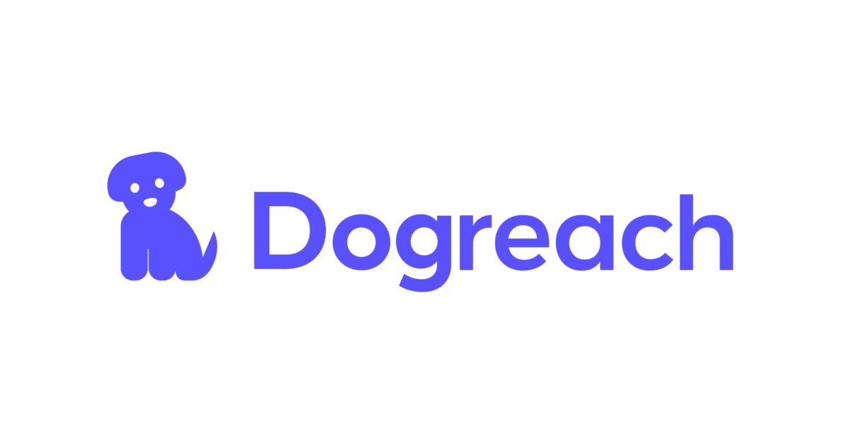 Announcing Dogreach! Become the Leader of the Prospecting Pack