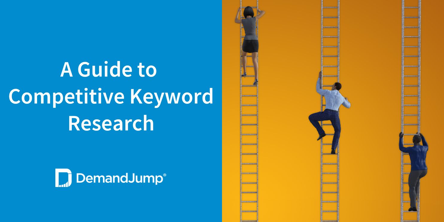 A Guide To Competitive Keyword Research