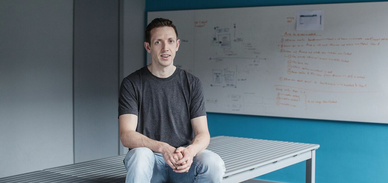 Intercom's Darragh Curran on scaling engineering | Inside Intercom