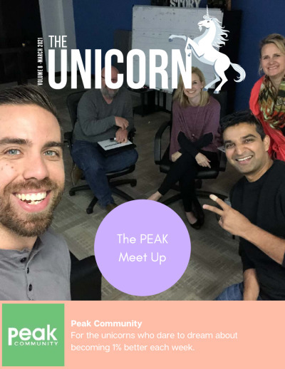 The Unicorn  - Mar 2021