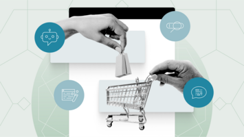 Shopping Reimagined: AI and Chat for an Enhanced Experience