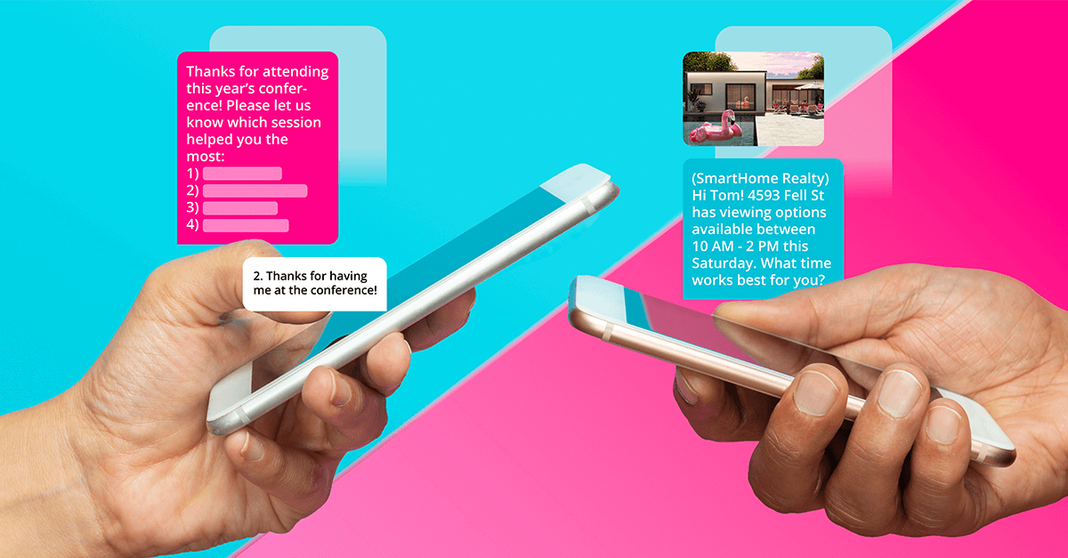 Broadcast vs MMS: What's the Difference