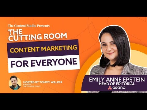 Content Marketing: What to do When Your Audience is EVERYONE.