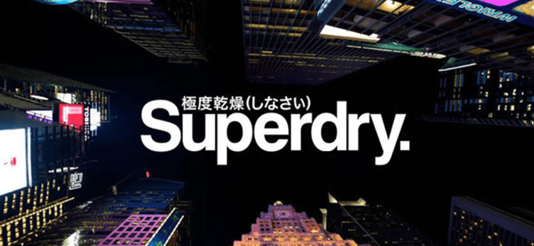 SUPERDRY Case Study: The Marketing Strategy Behind One of the Top UK Clothing Retailers