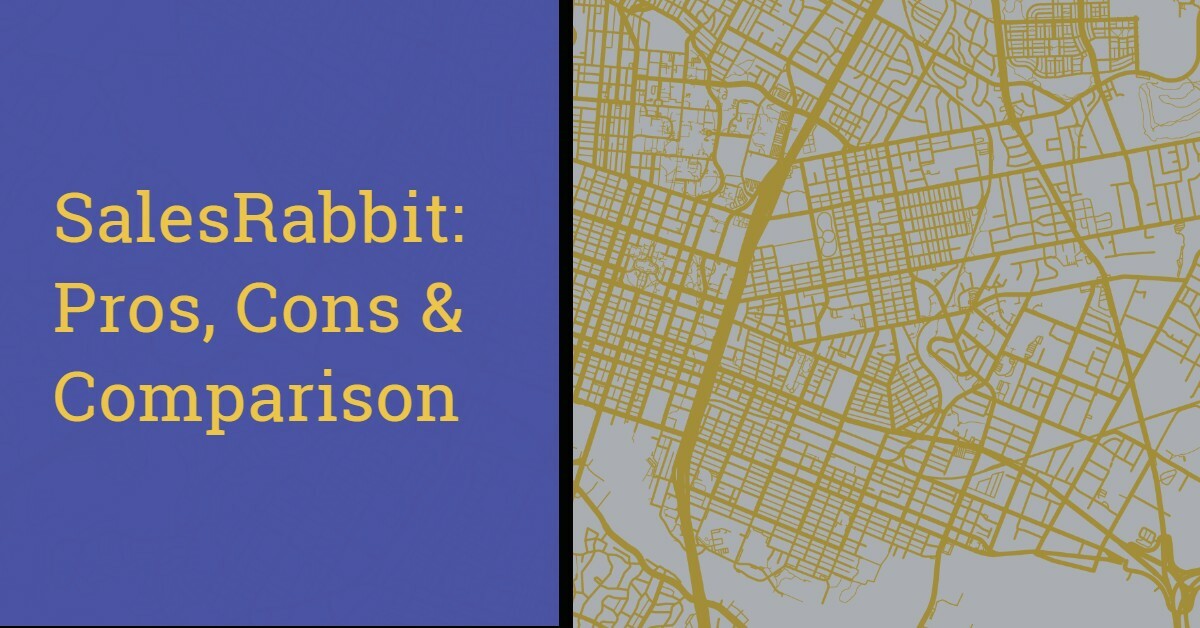 Is SalesRabbit's App Right For Your Business?