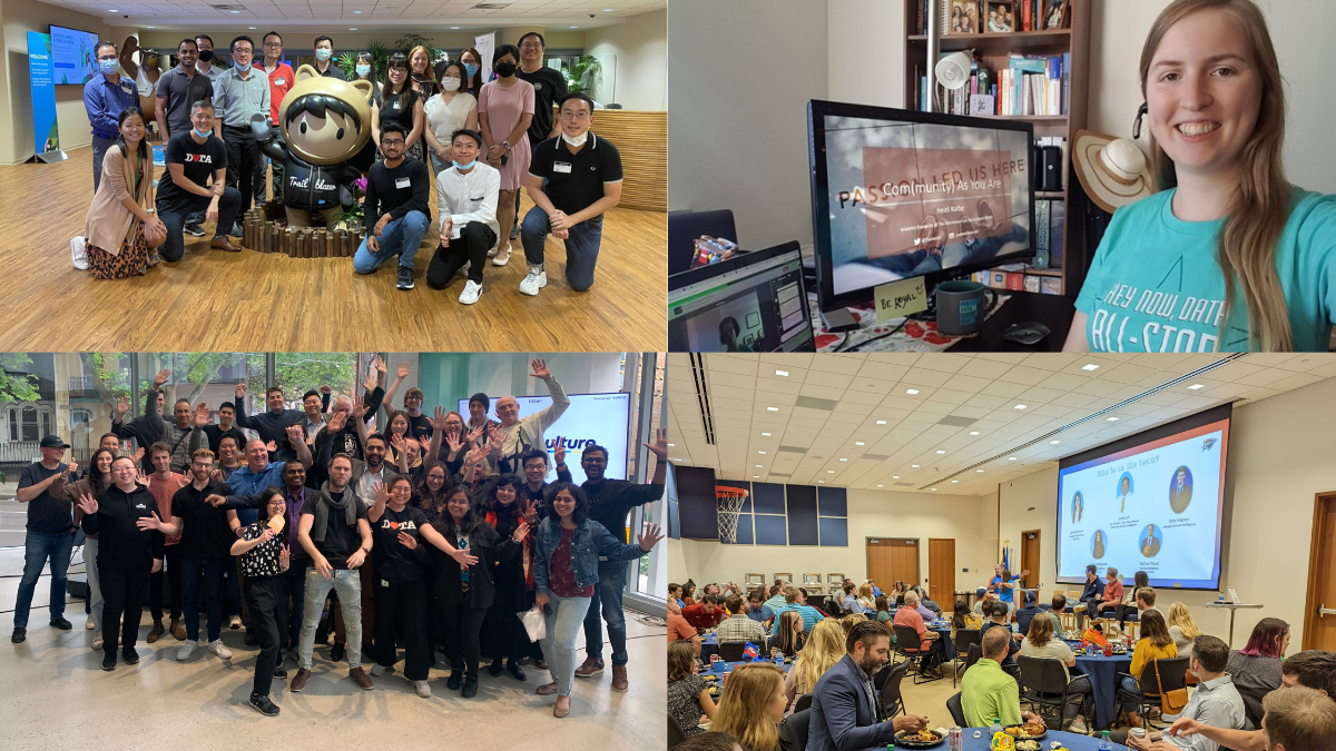 What are Tableau User Groups?