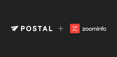How to Use Zoominfo + Postal to Execute Offline Sales Campaigns