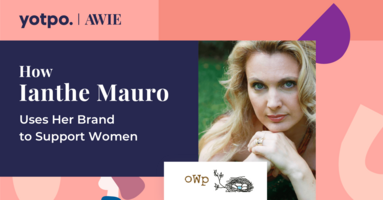 Q&A with Ianthe Mauro, Owner of Objects With Purpose