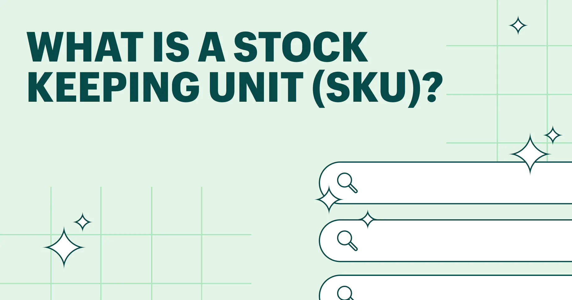 What Is a Stock Keeping Unit (SKU)? Definition and Guide