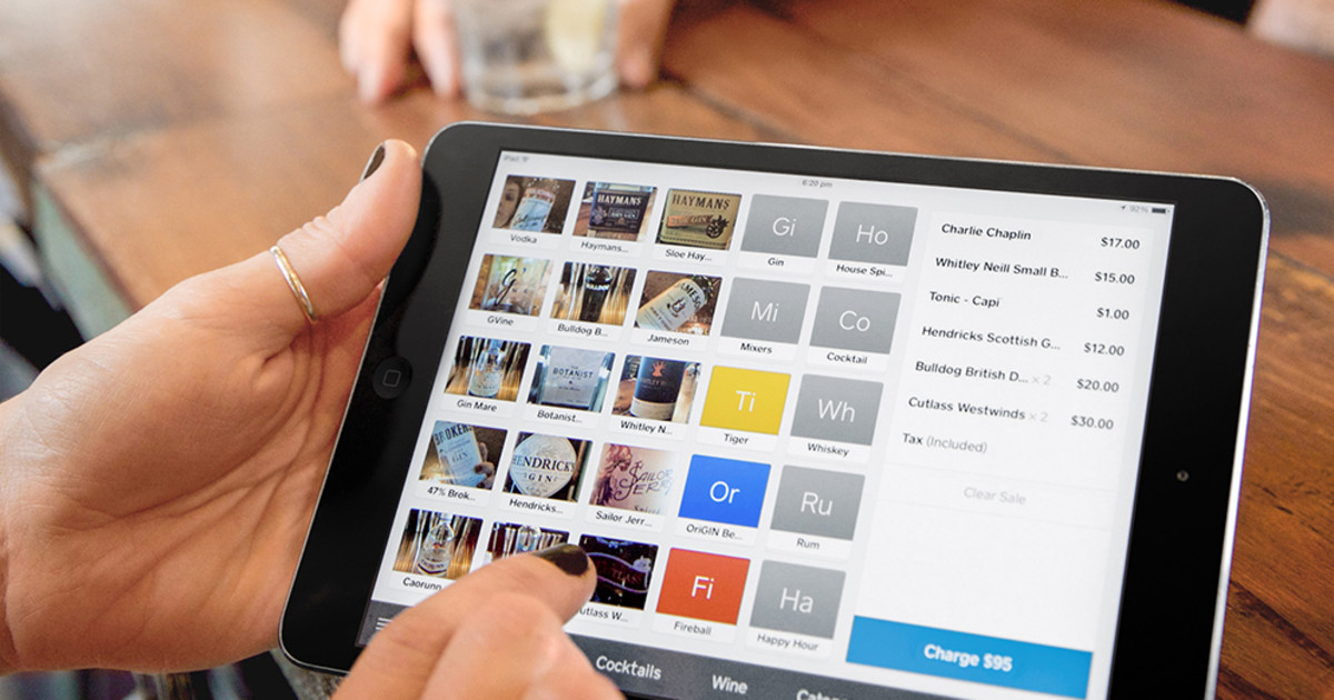 Square Point of Sale: Now Available Worldwide