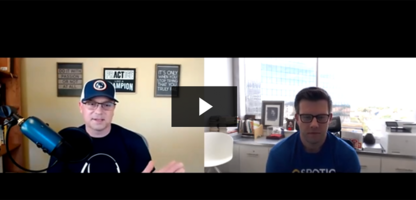 Face to Face vs. Virtual - It's a Whole Different World