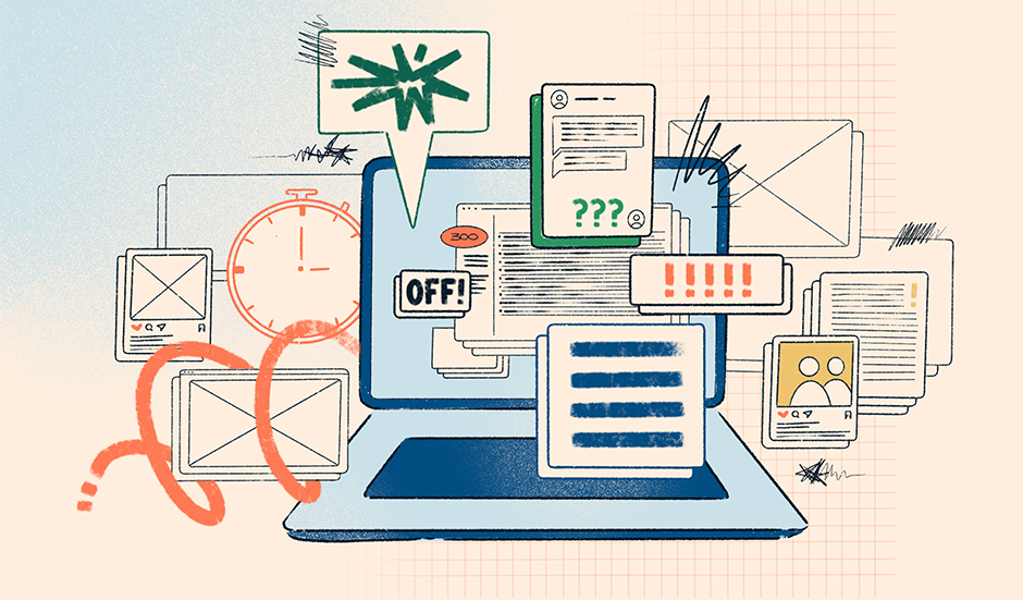 Digital Pollution and Its Hidden Tax on Your Relationships, Revenue, and Reputation