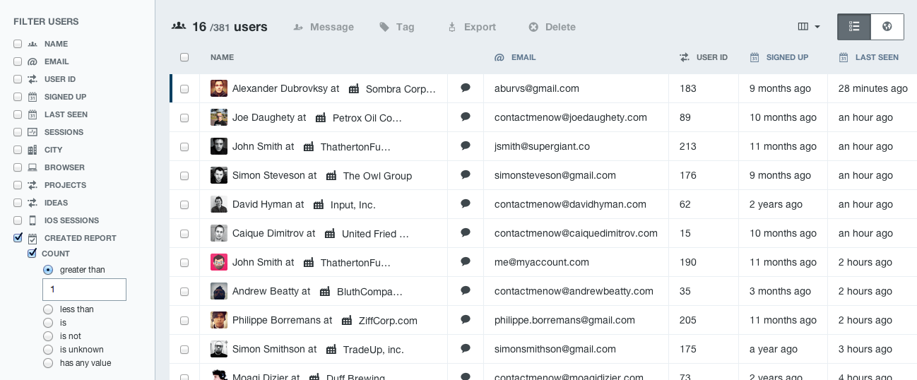 The blind product manager | Inside Intercom