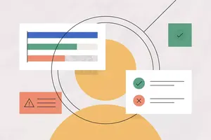 Performance evaluation template, with examples and tips