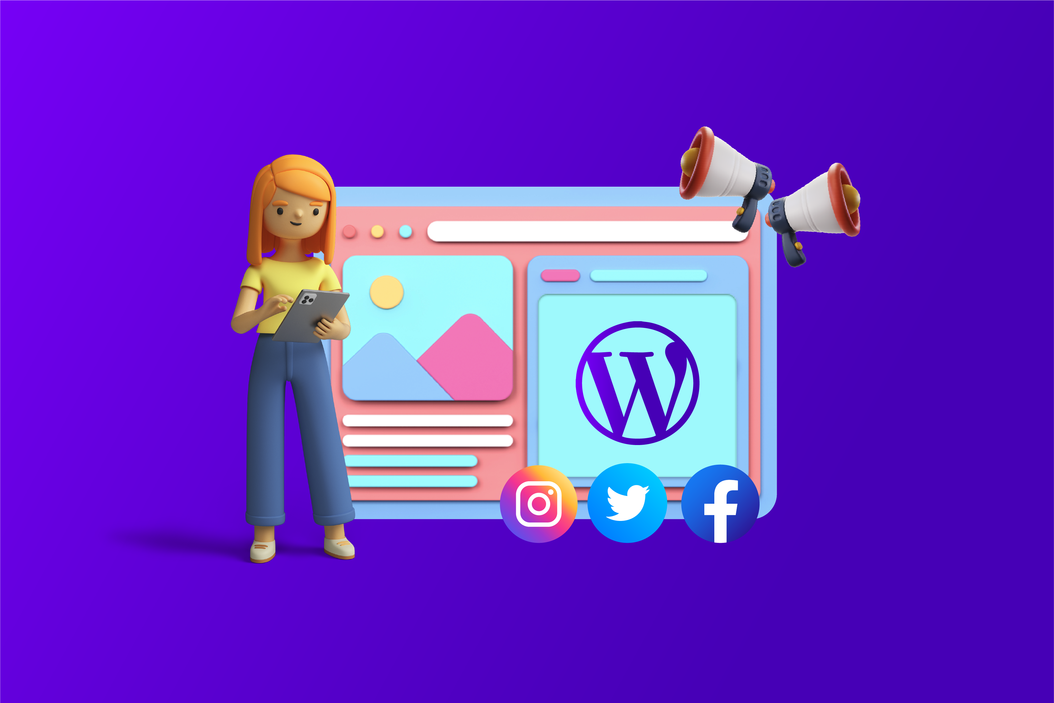 5 Social Media Promotion Hacks for WordPress Website Owners - The Crowdfire blog