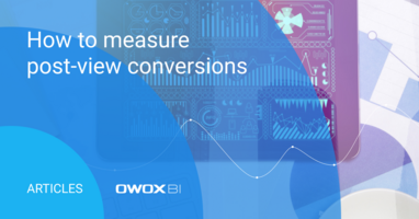 How to measure post-view conversions