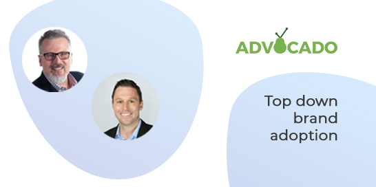 V-cast: Top down brand adoption - Advocado • VBOUT