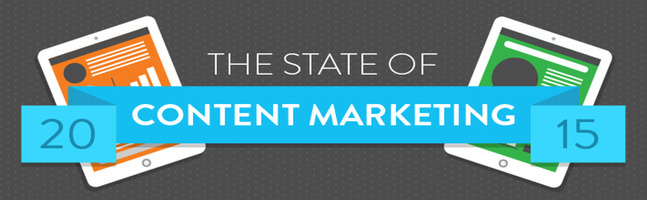 Infographic: The State of Content Marketing in 2015