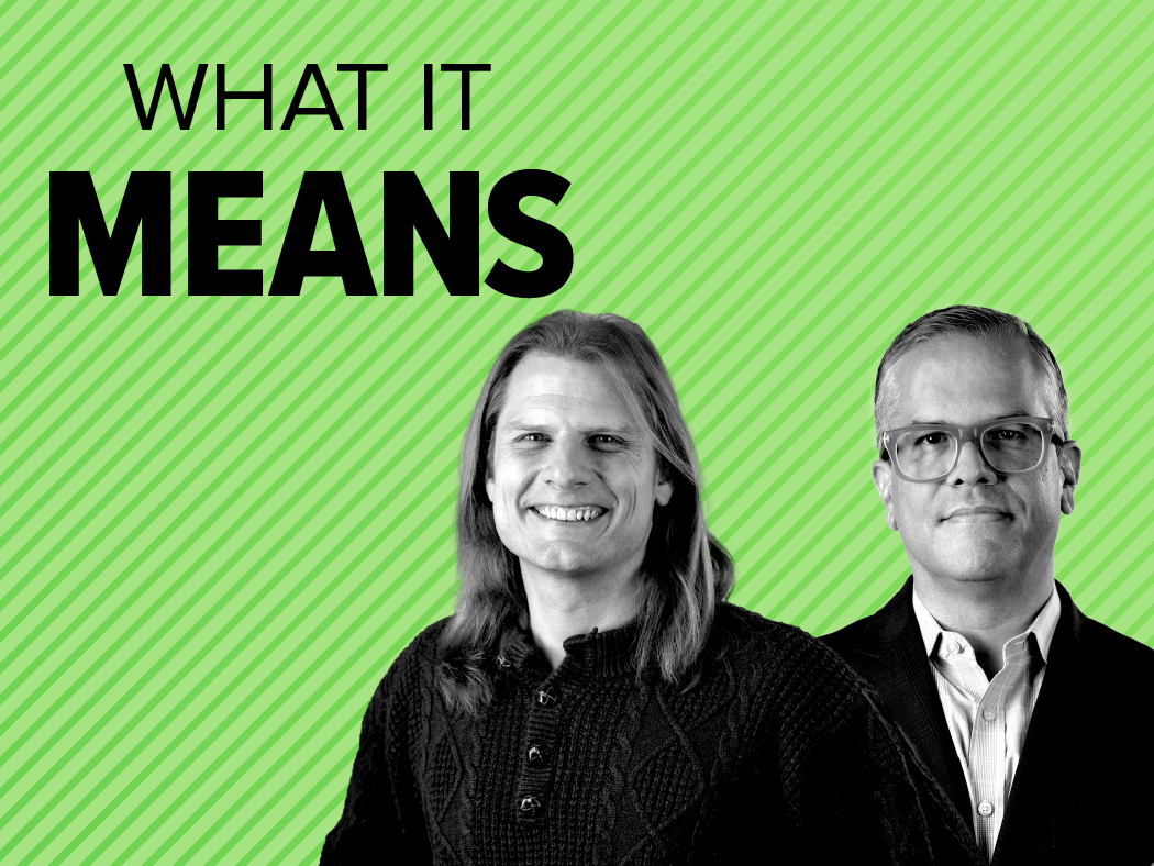 The Generative AI Inflection Point