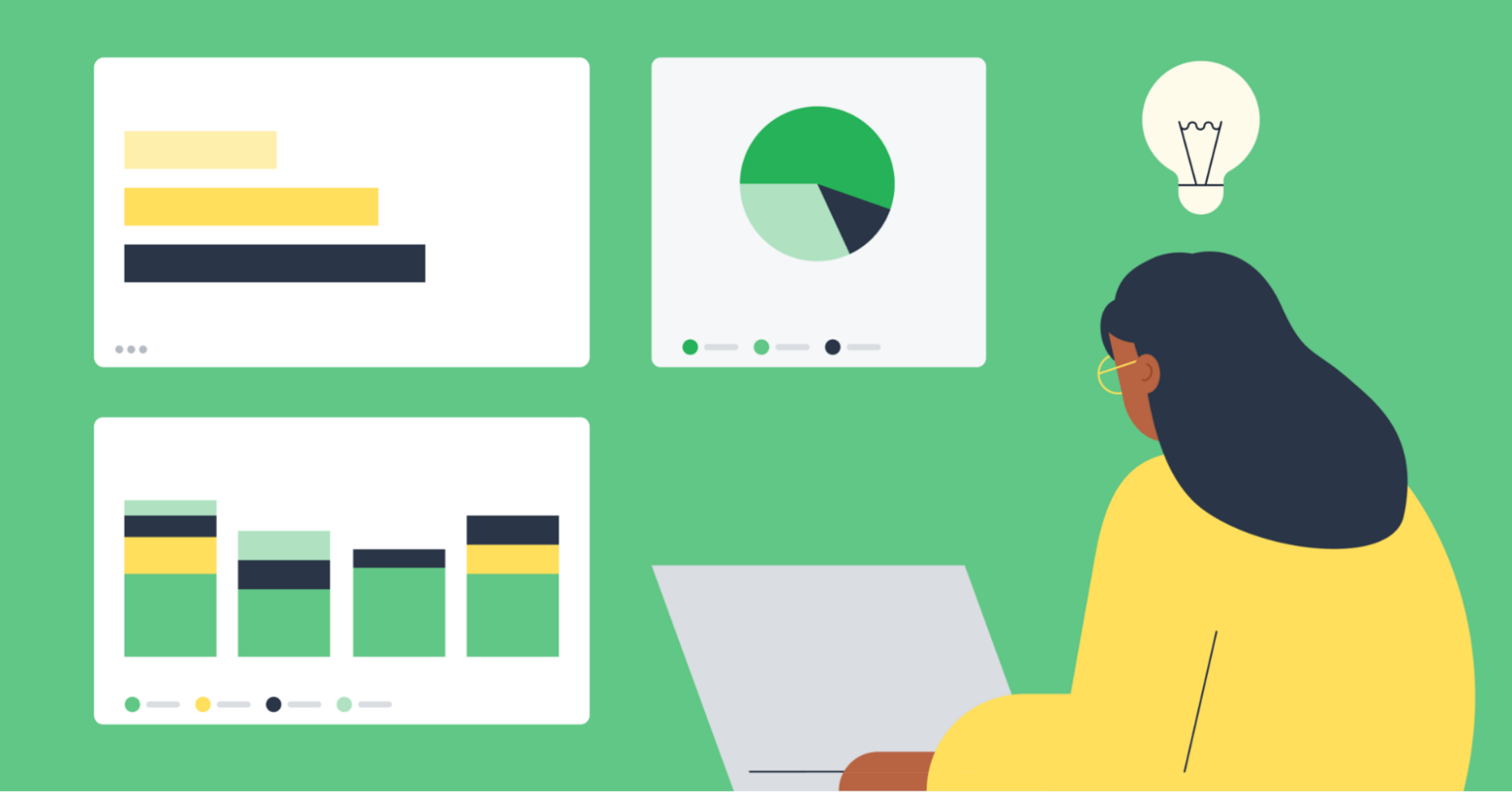  4 steps to turn sales reporting data into actionable insights