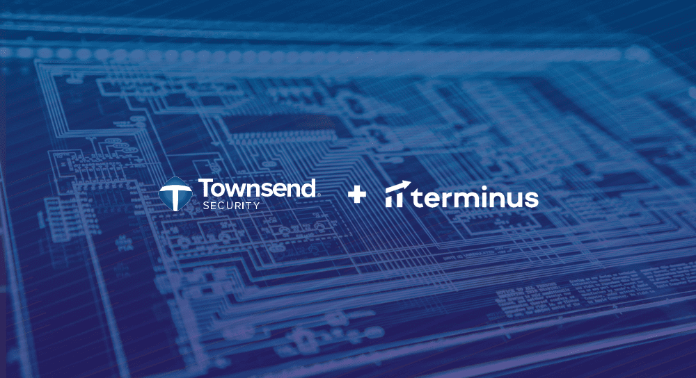 [ABM Case Study] Townsend Security Increases Account Engagement 4x with Intent-Based ABM Program - Terminus Site