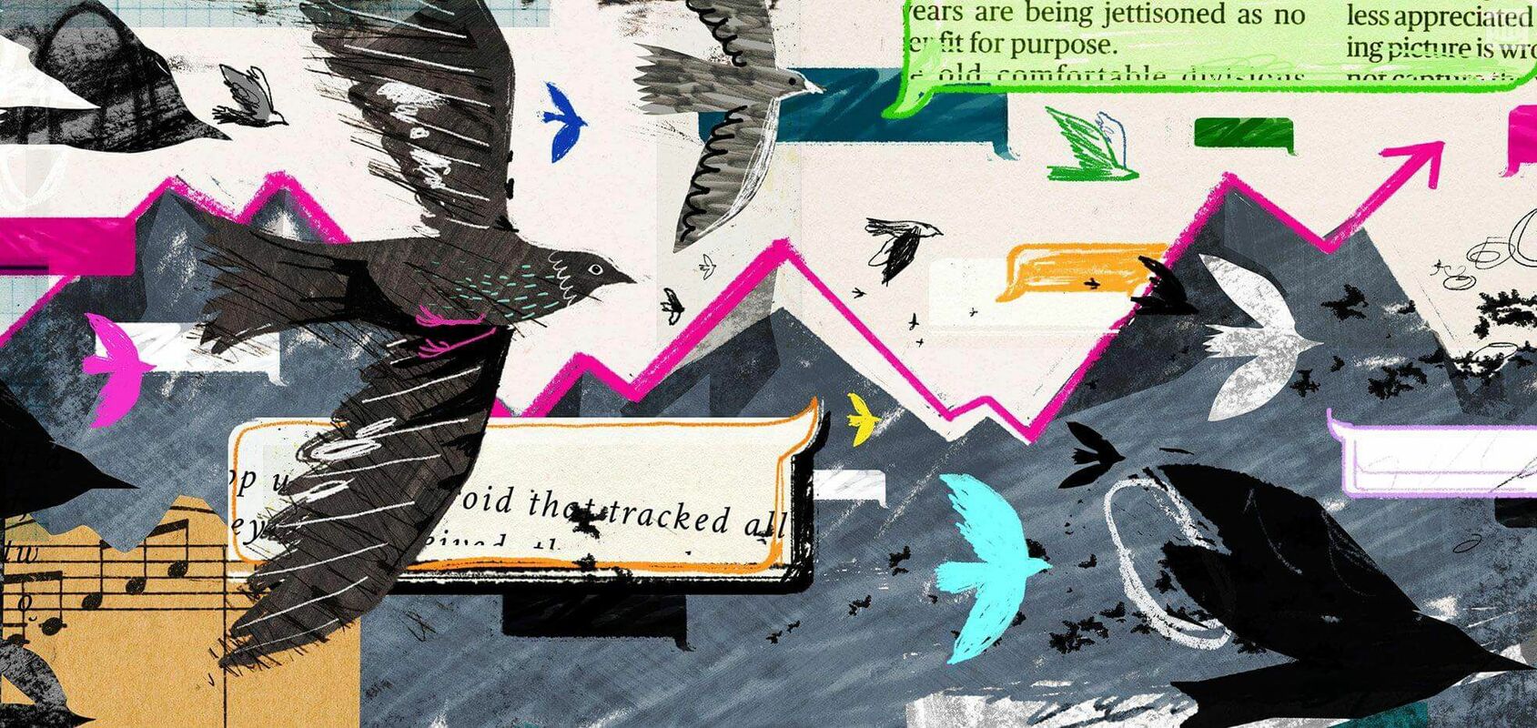 Searches, notifications & emoji: What data reveals about people