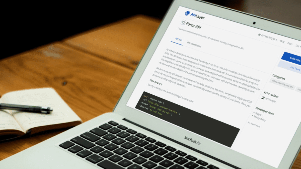 How To Collect Form Submissions Instantly With Form API