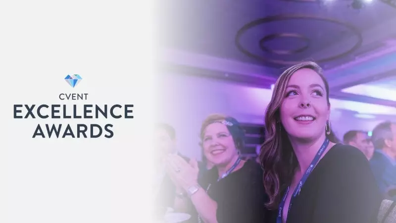 Congratulations to the 2020 Cvent Excellence Awards Winners!  | Cvent Blog