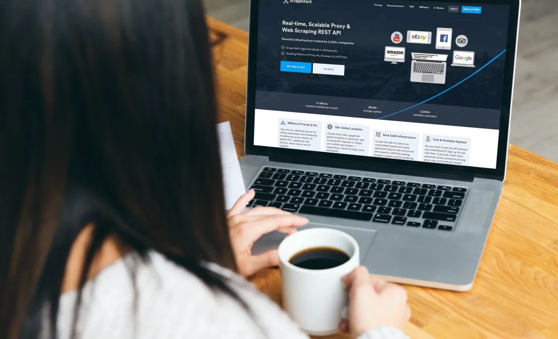 Everything About Automated Web Scraping In Python