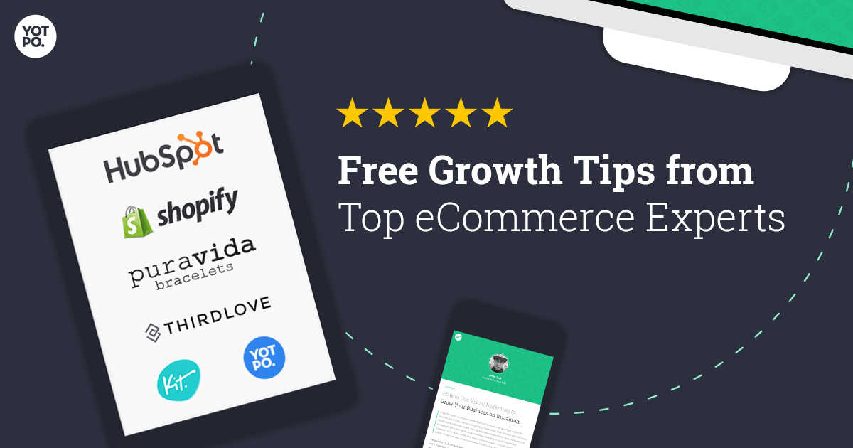 Free Email Course By Leading eCommerce Experts