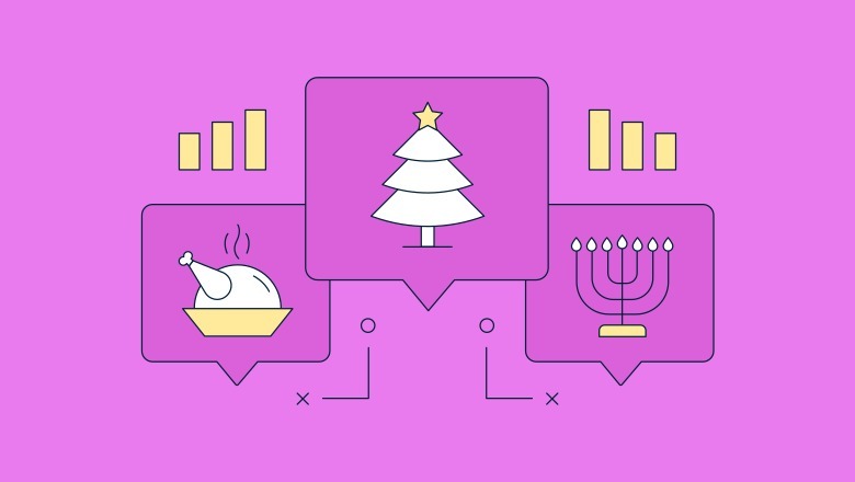 10 ways to navigate an extra serving of holiday table talk (with social data)