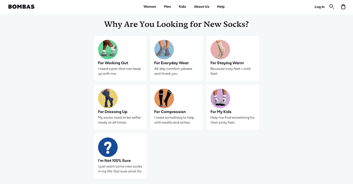 6 Shopify Product Quiz Examples That Drive Sales on Autopilot