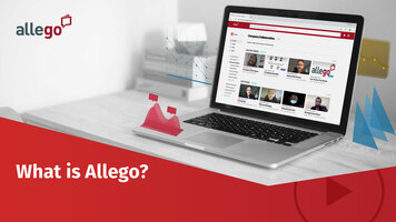 What is Allego?