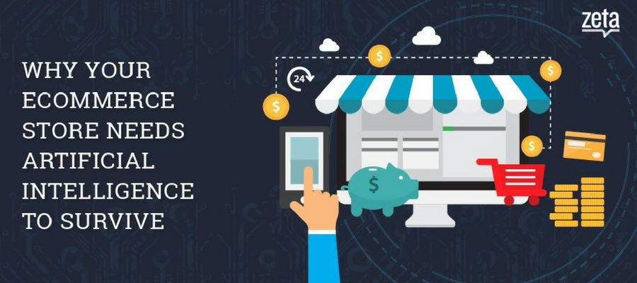 Why Your eCommerce Store Needs Artificial Intelligence To Survive - Boomtrain Blog