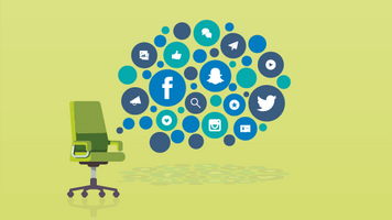 Social media recruiting: trends and features to watch