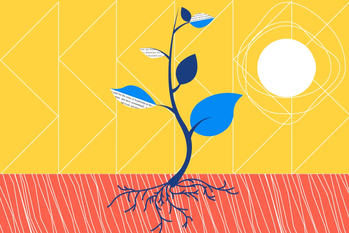 What is lead nurturing?