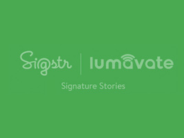 Customer Interview - Lumavate uses Email Signature Marketing for ABM