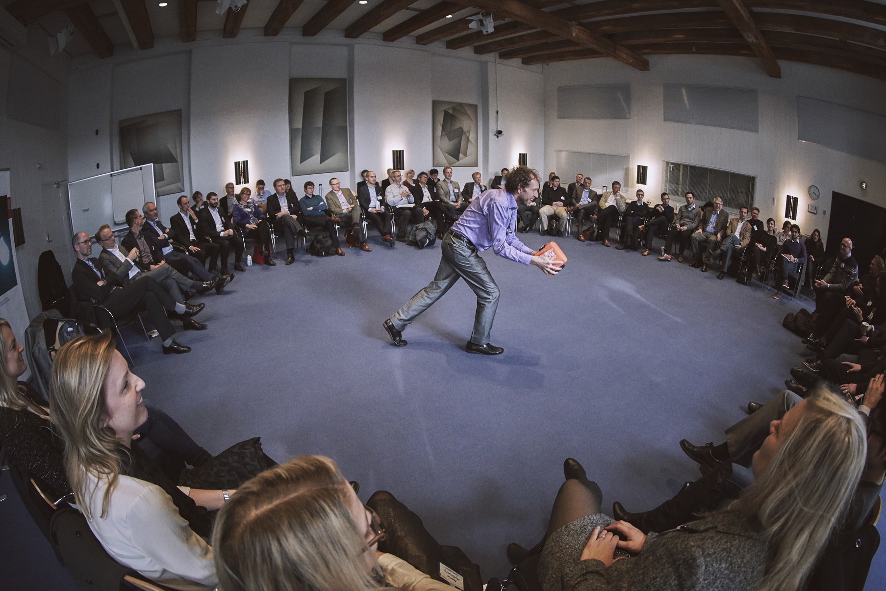 The Events Industry's Complete Guide to Audience Engagement