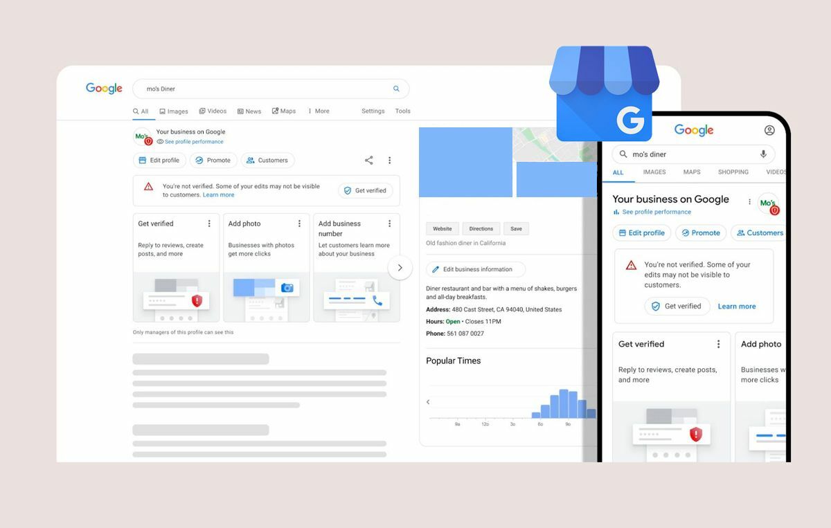 A Step-By-Step Guide to Google Business Page Setup