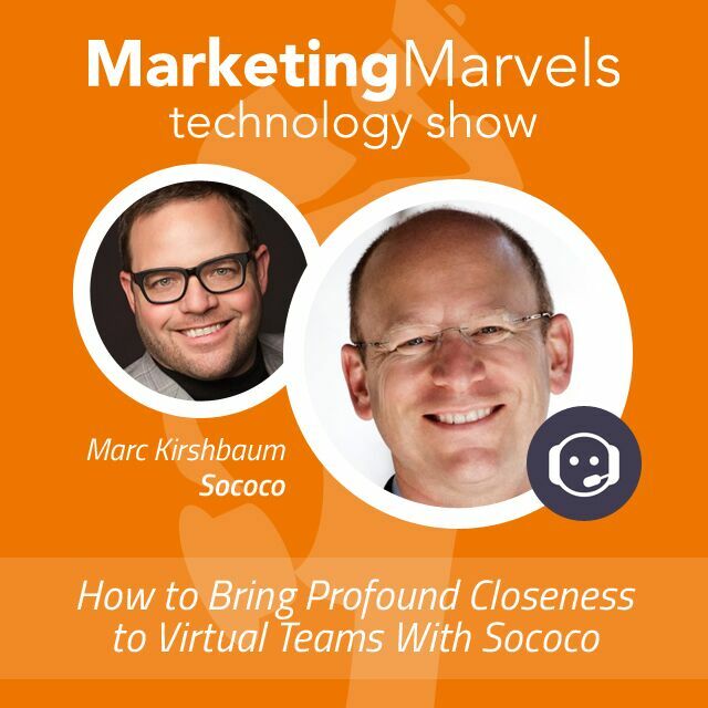 How to Bring Profound Closeness to Virtual Teams With Sococo