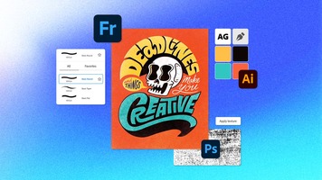 Celebrating five years of Fresco with powerful new updates that unlock digital drawing and painting for everyone